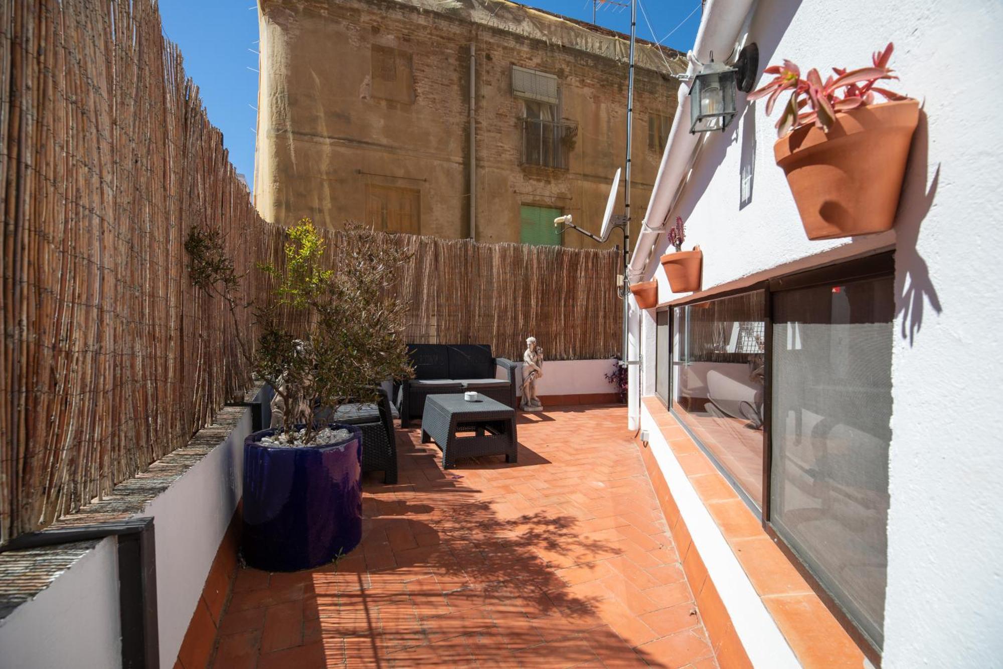 Espectacular Duplex Con Encanto! Tarragona Luaran gambar