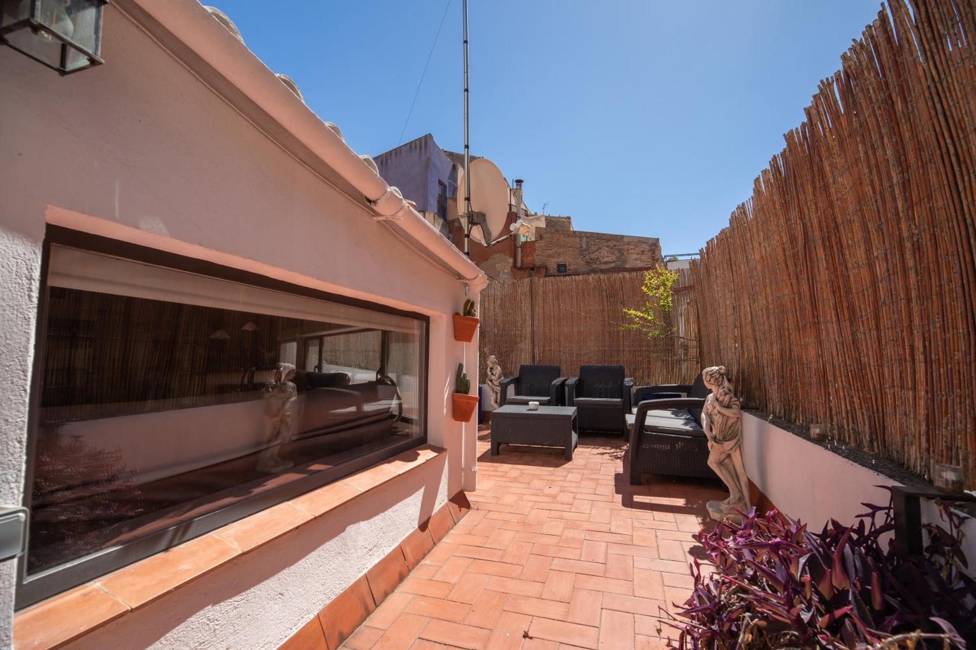 Espectacular Duplex Con Encanto! Tarragona Luaran gambar