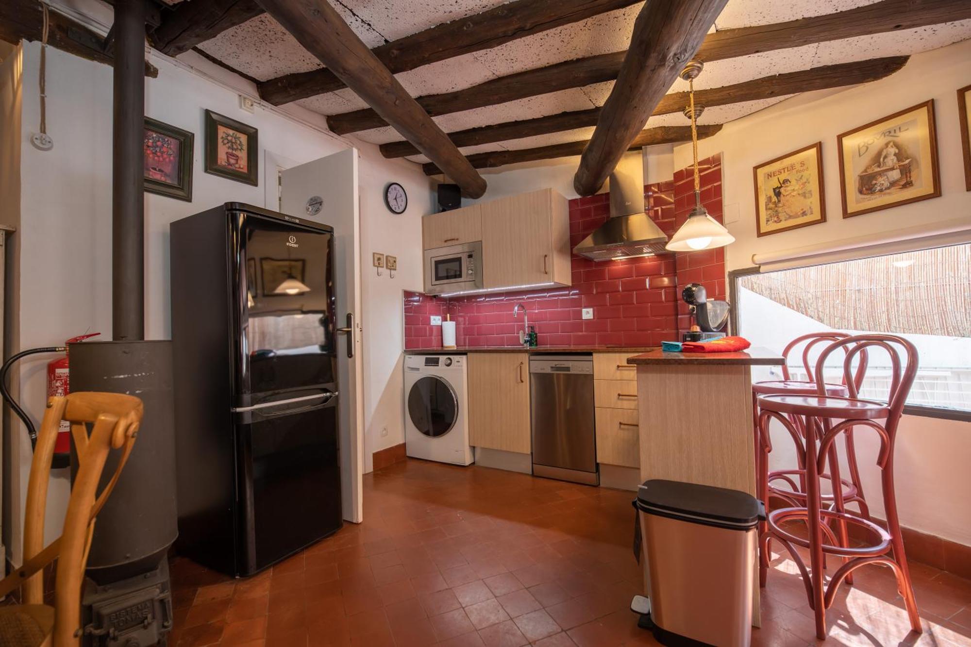 Espectacular Duplex Con Encanto! Tarragona Luaran gambar