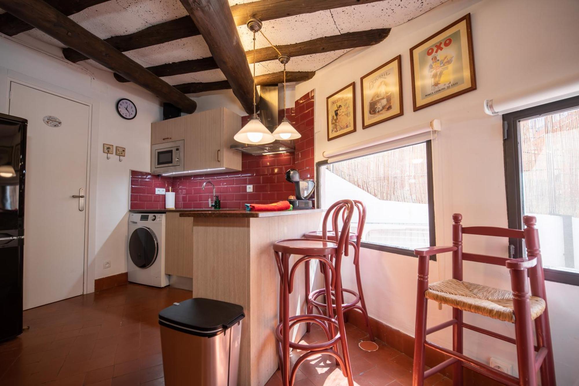 Espectacular Duplex Con Encanto! Tarragona Luaran gambar