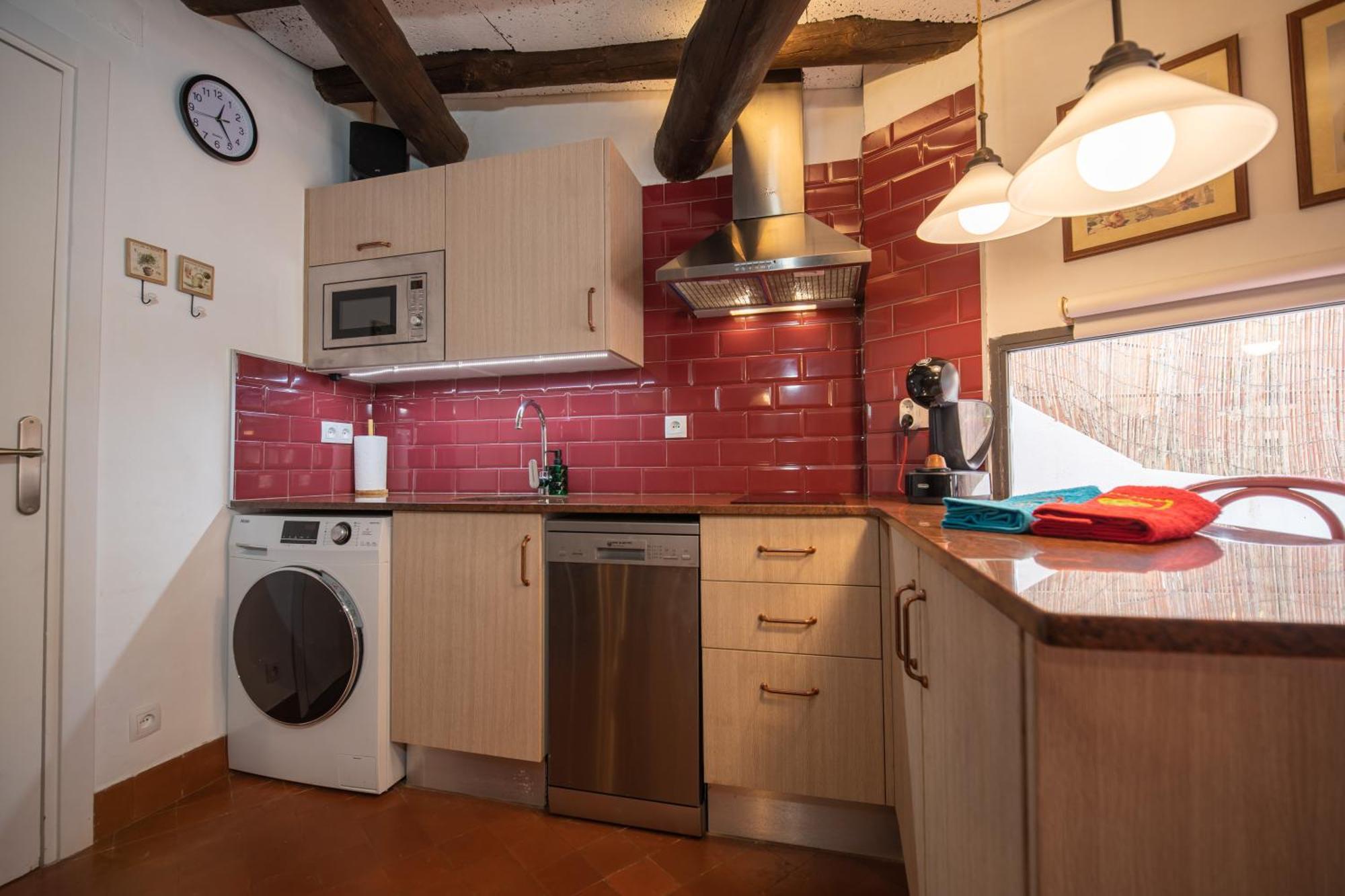 Espectacular Duplex Con Encanto! Tarragona Luaran gambar