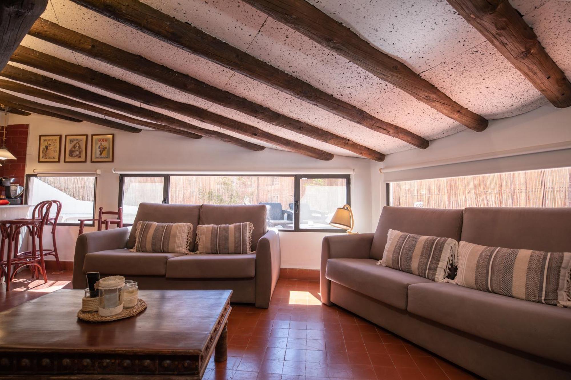 Espectacular Duplex Con Encanto! Tarragona Luaran gambar